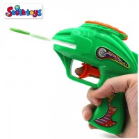 Soft Foam Bullet Plastic Disc Shooting Gun Toy