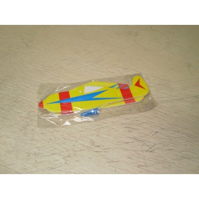 3D mini Fly Toys Puzzle Fighter Airliner - Paper Airplane Toy Dino kiddies gliders