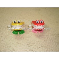 promotional gift children baby toy clockwork caterpillars toys