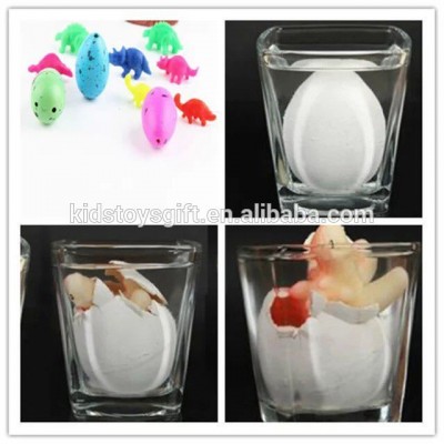 Children learning growing toy cheaper hatching dinosaur egg Surprise toy