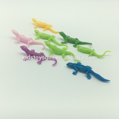 Soft stretch lizard crazy animal zoo toy cheaper