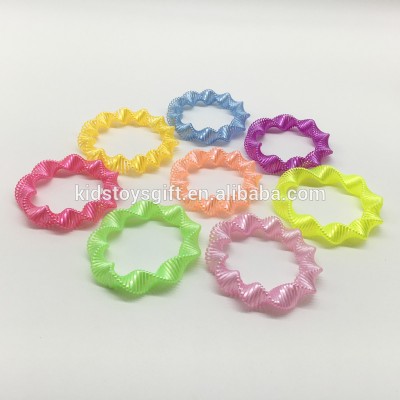 Fashion Wire  wave bracelet  for Kids and Women