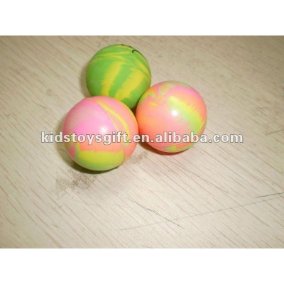 Plane figurine super balls Bounce Ball Different models & sizes rubber bouncing ball for vending machine