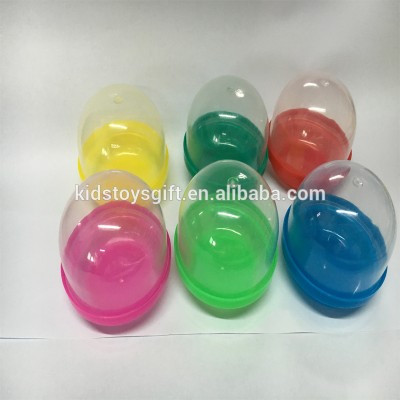 vending machine cheaper plastic 2" empty capsule toy