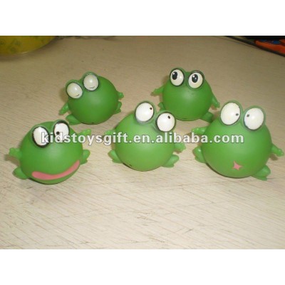 rubber frog,rubber animal,frog toy,floating,Whistle