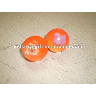 Animal Bounce Ball Different models & sizes rubber bouncing ball for vending machine