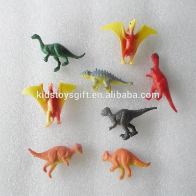 Funny cheaper Injection dinosaur toys