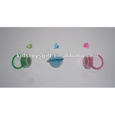 Stamper Ring toys gift