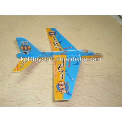 3D Fly Toys Puzzle - Paper Airplane Toy monkey kiddies gliders